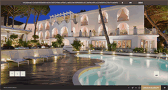 Desktop Screenshot of hotel-lapineta.com